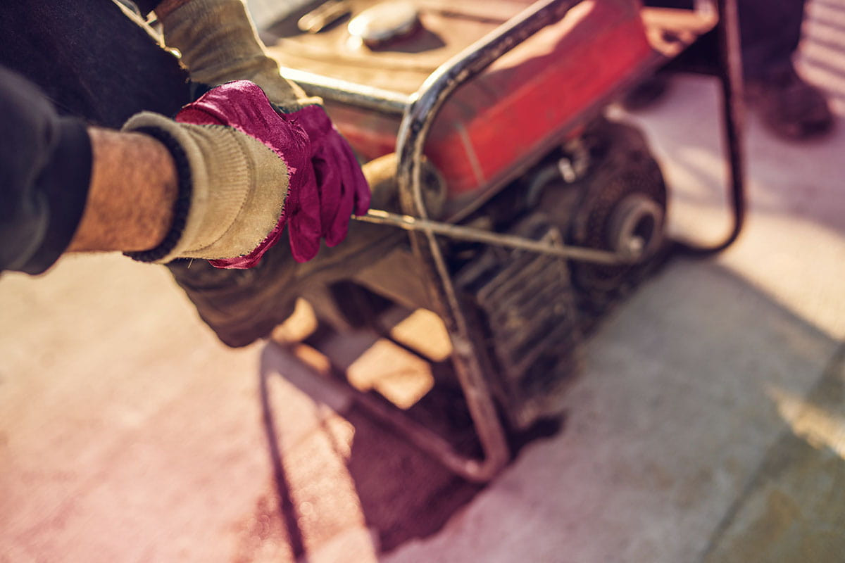 Harmancık Jeneratörcü