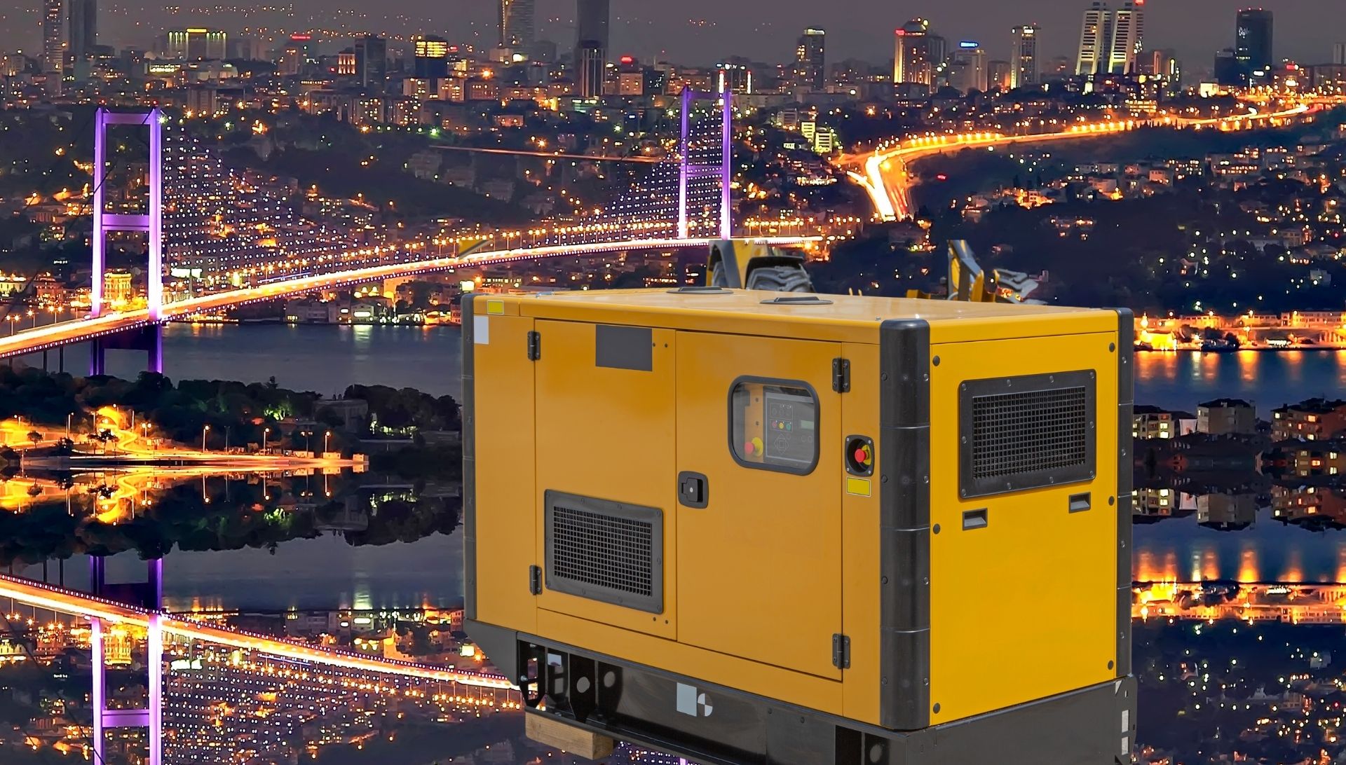 Harmancık Jeneratörcü